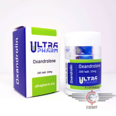 Oxandrolone (100tab 10mg/tab) – UltraPharm 