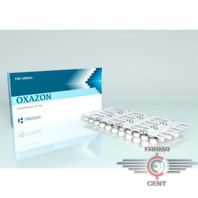 Oxazon (10mg 100tab) - Horizon