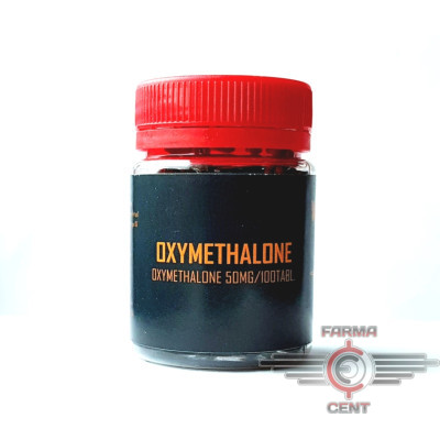 Oxymethalone (100tab 50mg/1tab) - Watson