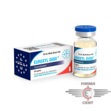 Euroxyl (50mg/ml 10ml) - Euro Prime Pharmaceuticals