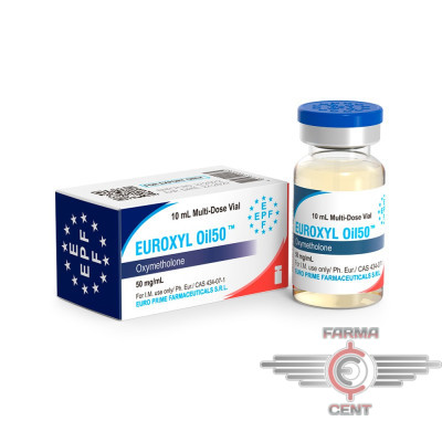 Euroxyl (50mg/ml 10ml) - Euro Prime Pharmaceuticals