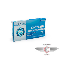 Oxyger (50mg/tab 100tab) - Gerthpharmaceuticals
