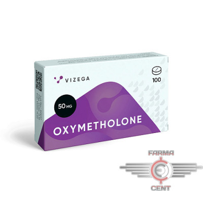 Oxymetholone (50mg/tab Цена за 25tab) - Vizega