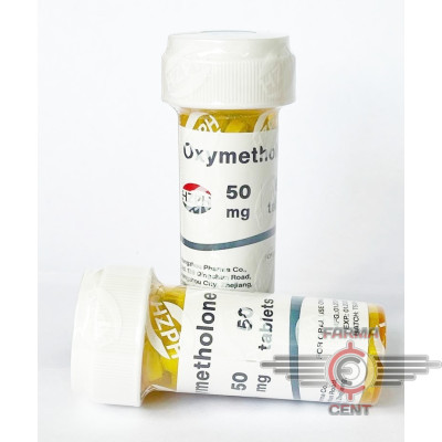 Oxymetholone (50tab 50mg/tab) - HZPH