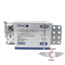 Oxymetholone (50mg/tab Цена за 20tab) - Zhengzhou