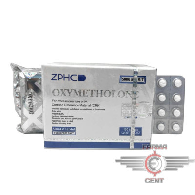 Oxymetholone (50mg/tab Цена за 20tab) - Zhengzhou