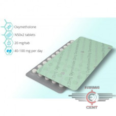 Oxymetalone (100TAB 20MG/1TAB) - Cygnus Pharmaceutical