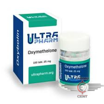 Oxymethalone (100tab 25mg/1tab) - UltraPharm