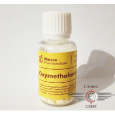Oxymetholon ( 50mg/tab 100tab) - Watson Oxymetholon ( 50mg/tab 100tab) - Watson