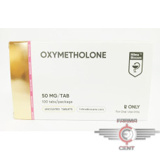 Oxymetholone ( 50mg/tab 100tab) - Hilma Biocare Oxymetholone ( 50mg/tab 100tab) - Hilma Biocare