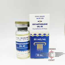 Oxymetholone oil (50mg/ml 10ml) - Olymp