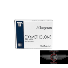 Oxymetholone New (100tab 50mg/tab) - Olymp