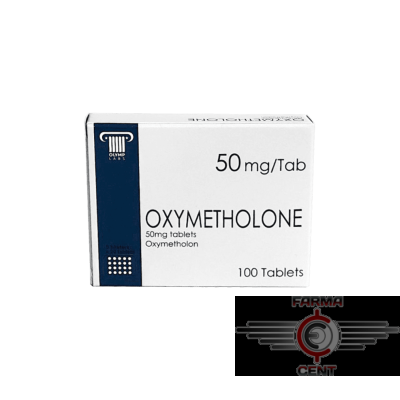 Oxymetholone New (100tab 50mg/1tab) - Olymp