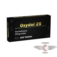 Oxydol 25 (25mg/tab Цена за 100таб) - Vertex