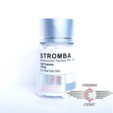 Stromba (10mg/1tab 100tab) - Spectrum Pharma