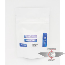 Stano Tech (100tab 10mg/tab) - Genotech Stano Tech (100tab 10mg/tab) - Genotech
