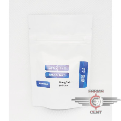 Stano Tech (100tab 10mg/tab) - Genotech
