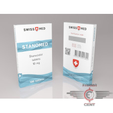 Stanomed (100tab 10mg/tab) - Swissmed