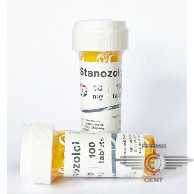 Stanozolol (100tab 10mg/1tab) - HZPH