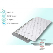 Stanazolol (100tab 10mg/tab) - Cygnus Pharmaceutical
