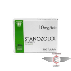 Stanozolol New (100tab 10mg/tab) - Olymp Labs