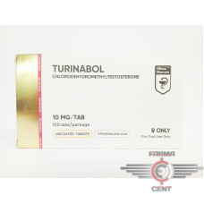 Turinabol (100tab 10mg/tab) - Hilma Biocare Turinabol (100tab 10mg/tab) - Hilma Biocare
