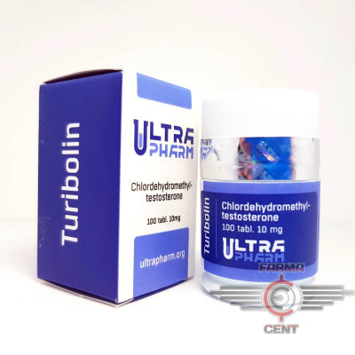 Turibolin (100tab 10mg/1tab) - UltraPharm