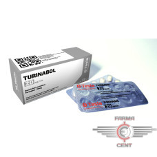 Turinabol (20mg/tab Цена за 50tab) - Tesla