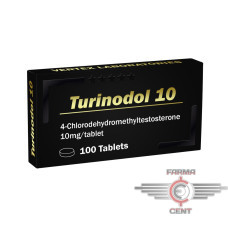 Turinodol (10mg/1tab 100tab) - VERTEX