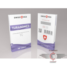 Turanomed (10mg/tab 100tab) - Swissmed
