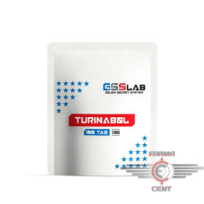 Turinabol (10mg/1tab 100tab) - GSSLab