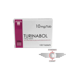 Turinabol New (100tab 10mg/tab) - Olymp Labs