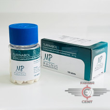 Turinabol (100tab 10mg/1tab ПРОСРОЧКА) - Magnus Pharmaceuticals