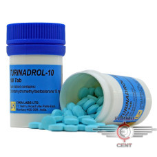 Turinadrol-10 (100tab 10mg/1tab) - Lyka Labs