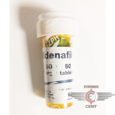 Sildenafil (Виагра 50mg/1tab 50tab) - HZPH