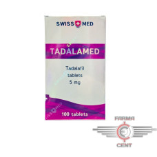 Tadalamed (Виагра 5mg/tab 50tab) - Swissmed