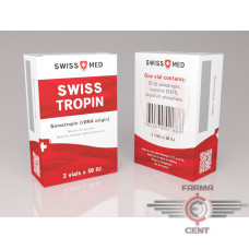 Swisstropin (Цена за 100iu) - Swissmed