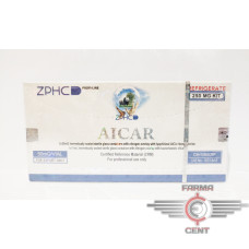 AICAR (50mg/vials цена 5vials) - Zhengzhou Pharmaceutical
