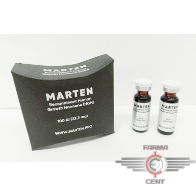 Marten Recombinant Humar Growth Hormone 