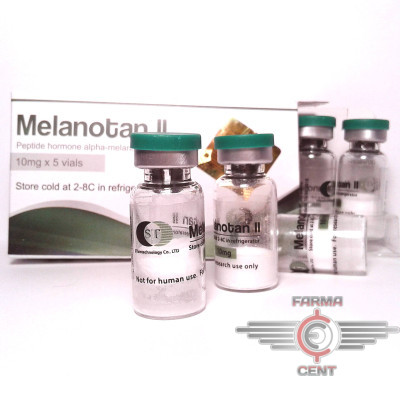 Меланотан - пептид для загара
