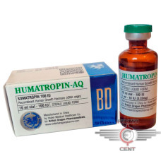 Humatropin-AQ (10ml/100iu) - British Dragon