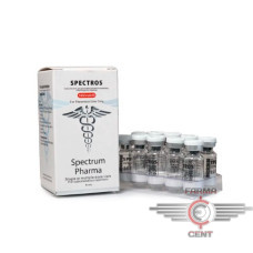 Spectros (14iu/amp Цена за 140iu) - Spectrum Pharma