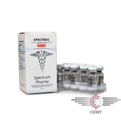 Spectros (14iu/amp Цена за 140iu) - Spectrum Pharma