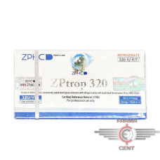 ZPtrop 320IU (Цена за 320 единиц) - Zhengzhou