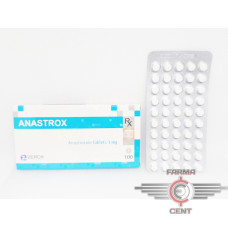 Anastrox (1mg/tab 50tab) - Zzerox Anastrox (1mg/tab 50tab) - Zzerox
