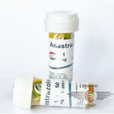 Anastrazole (1mg/tab цена за 50таб) - HZPH