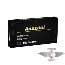 Anazdol (1mg/1tab Цена за 25tab) - VERTEX