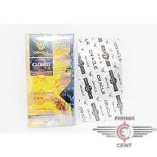 Clomed 50 (25mg/1tab цена за 50tab) - Oracle Clomed 50 (25mg/1tab цена за 50tab) - Oracle