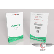 Clomed (50tab 50mg/1tab) - Swissmed