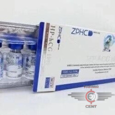 HP-HCG (1000ед/amp Цена за 5000ед) - Zhengzhou Pharmaceutical